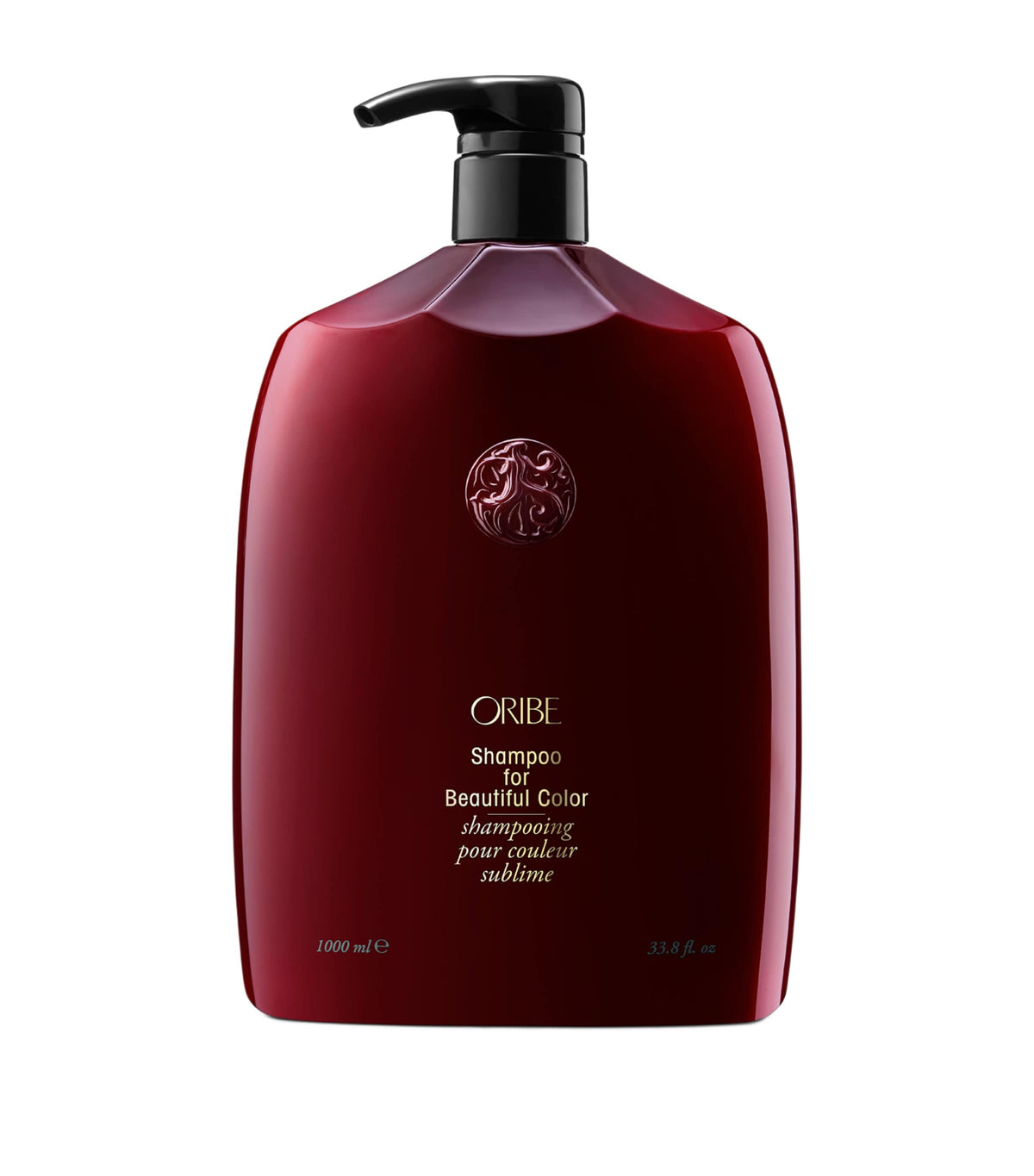 Oribe shampoo for Beautiful Color 1000ml, imported from the UK