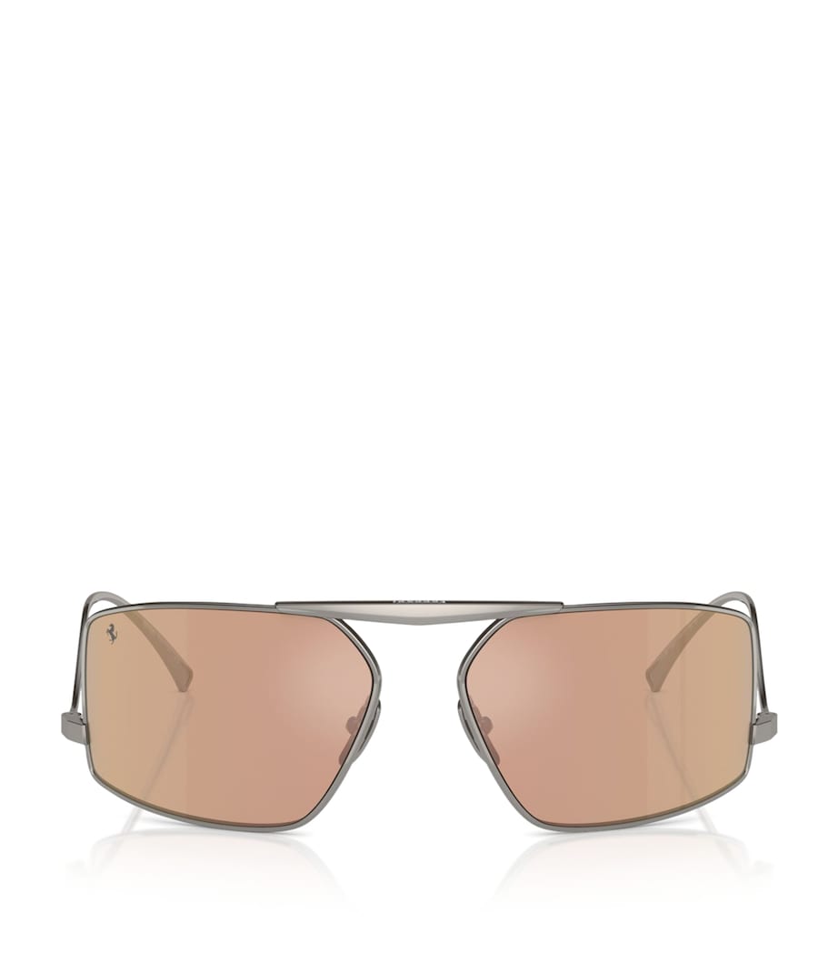 Ferrari FH1008 injected sunglasses Italian design, UK version