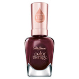 Sally Hansen Colour Therapy Nail Polish Wine Not Make Up & Beauty Accessories ASDA   