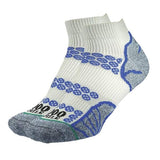 1000 Mile Mens Lite Recycled Ankle Socks (L) GOODS Superdrug   