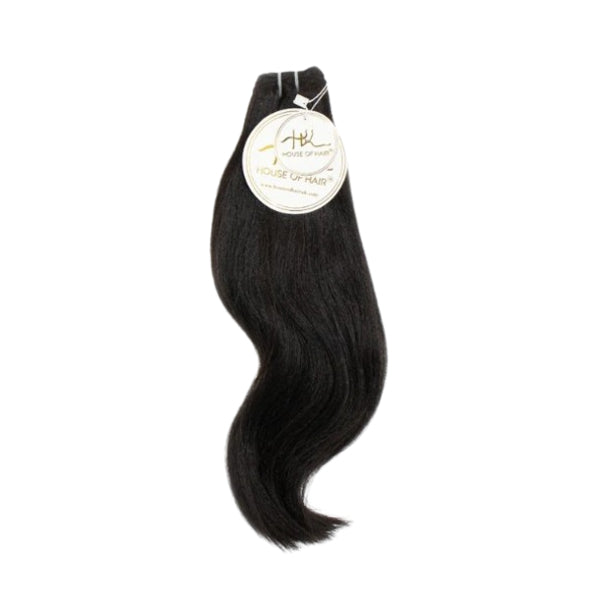 House Of Hair UK Yaki Ebony Weft 24 - Bundle GOODS Superdrug   