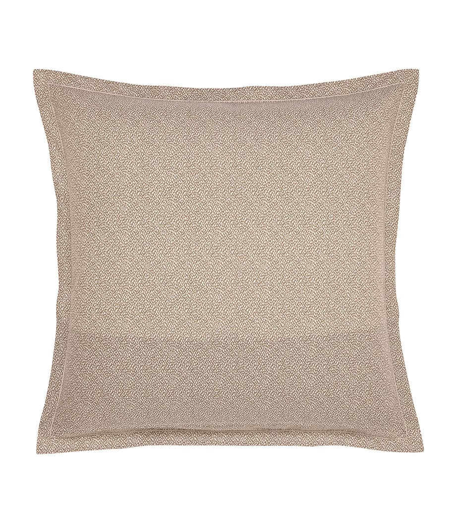 Yves Delorme square Oxford pillowcase 65cm x 65cm (British brand)
