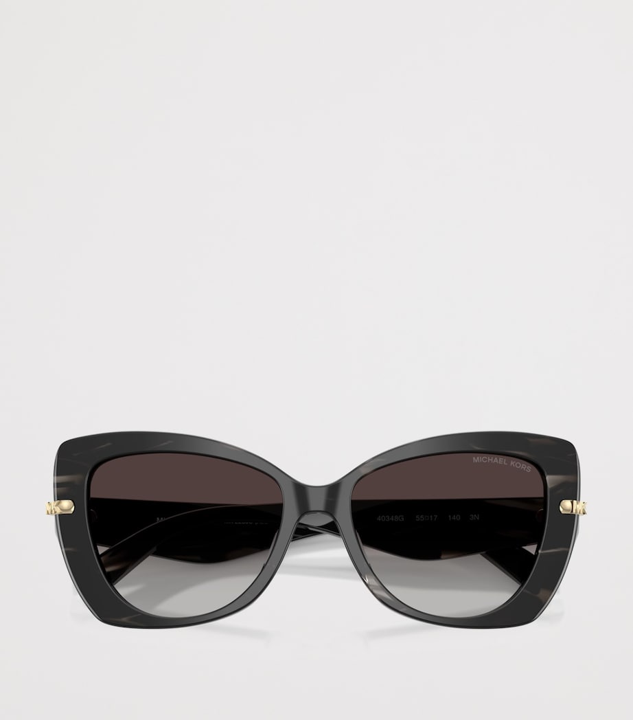Michael Kors Atlanta Schmetterling Sonnenbrille (britische Marke)