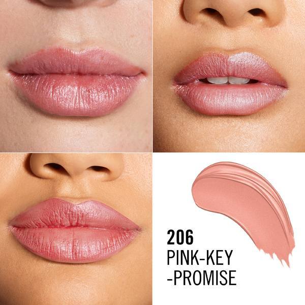 Rimmel Lasting Finish lipstick Sugar Plum (British brand)