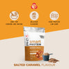 PhD Nutrition Smart Protein Powder Salted Caramel 510g - British product