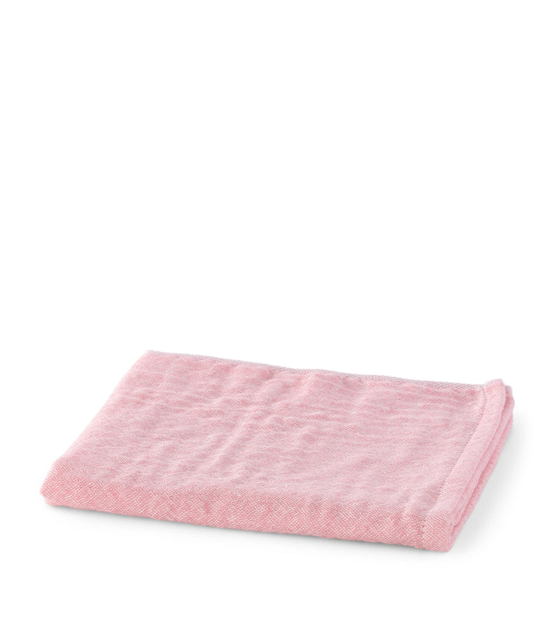 Uchino Marshmallow Gauze bath towel 70cm x 140cm (British brand)