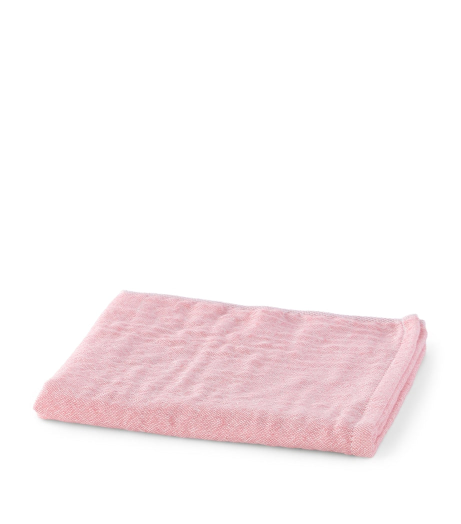 Uchino Marshmallow Gauze bath towel 70cm x 140cm (British brand)
