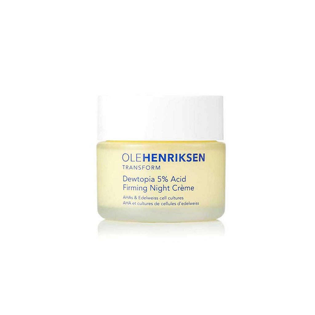 OLEHENRIKSEN Dewtopia 5% Acid Firming Night Cream 50ml