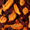 Holland & Barrett Carrot & Beetroot Vegetable Chips 16g, UK version