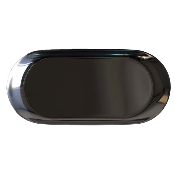 Transformulas silver dresser tray medium 18x8.5cm (British brand)