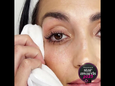 Chiffons microfibre Superdrug Studio 3 pièces réutilisables pour démaquillage