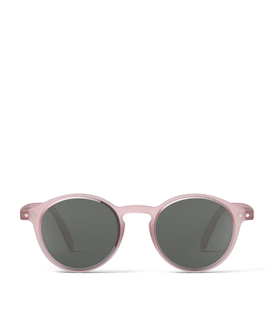 IZIPIZI kids round sunglasses 7-11 years - British product