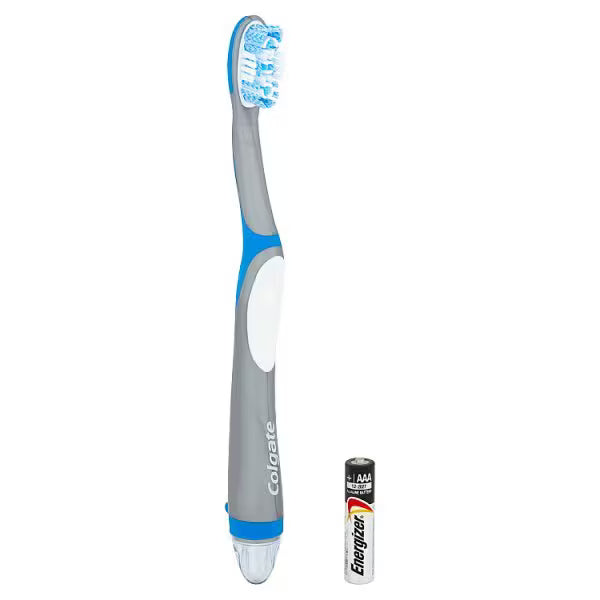 Colgate MaxWhite Expert Sonic Power Toothbrush - British product
