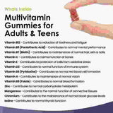 New Leaf - Multivitamin Gummies for Men & Women 60 Gummys GOODS Superdrug   