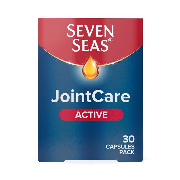 Seven Seas JointCare Glucosamine & Omega-3 30s GOODS Superdrug   