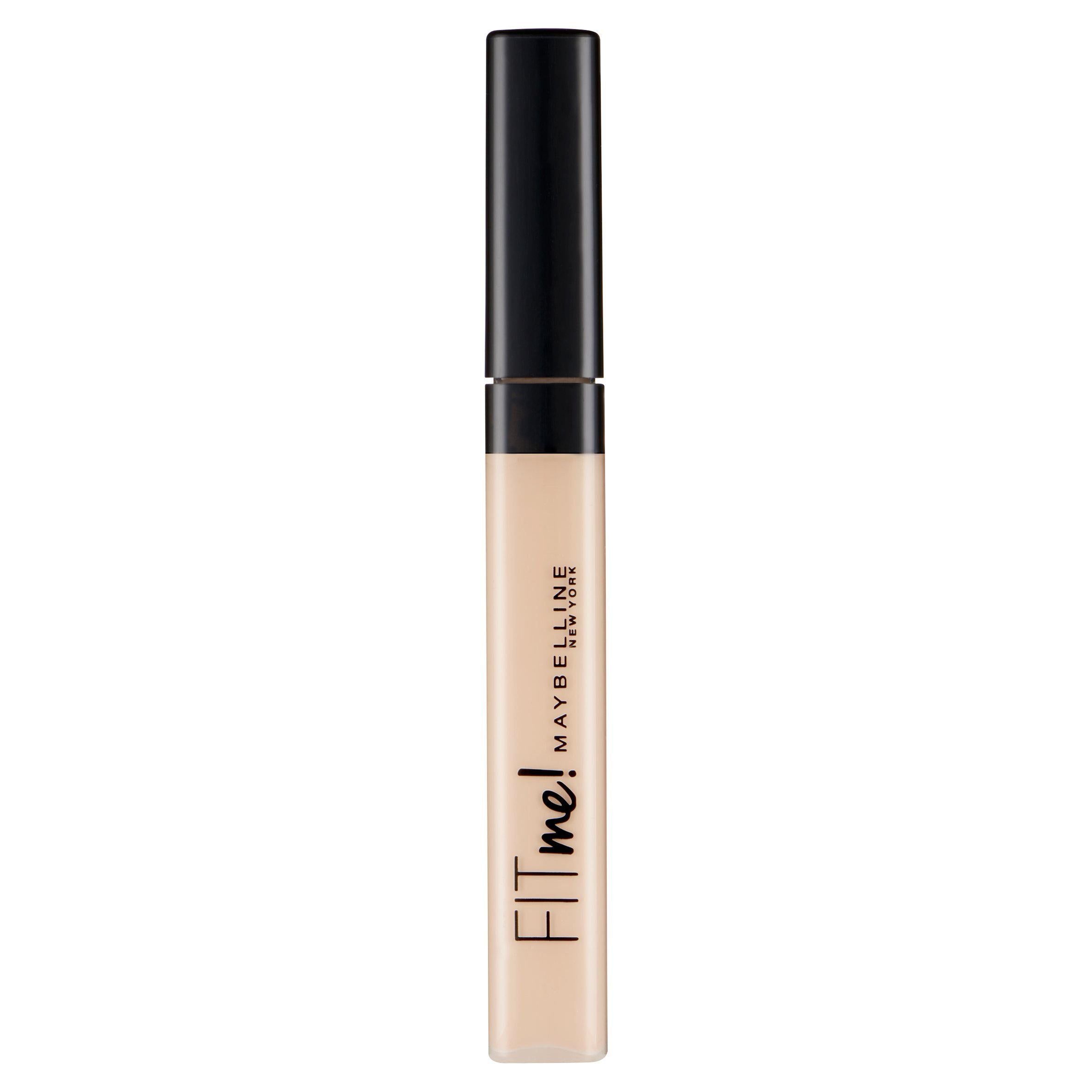 Maybelline Fit Me! Matte & Poreless Ultra Blendable Full Coverage Concealer 25 Medium GOODS Sainsburys   