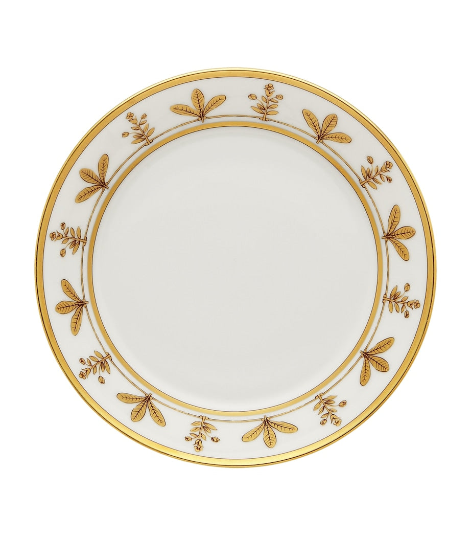 GINORI 1735 Volière tea saucer, UK version
