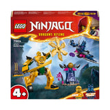 LEGO NINJAGO Arin’s Battle Mech Action Figure Toy Set 71804 GOODS Sainsburys   