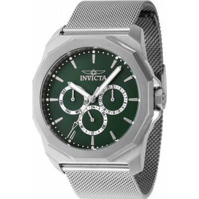 Superdrug Invicta Green Specialty Watch- Buy online at McGrocer