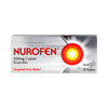 Nurofen 200mg ibuprofen caplets 16 pack, UK version