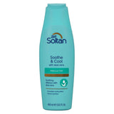 Soltan Soothe & Moisturise with aloe vera Aftersun Gel 400ml GOODS Boots   