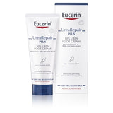 Eucerin UreaRepair 10% Foot Cream for Dry Rough Feet 100ml GOODS Superdrug   