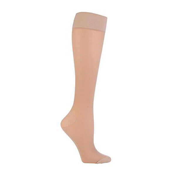 IOMI Ladies 18 Mmhg Compression Flight Socks 4-7 UK GOODS Superdrug Beige  