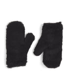 Max Mara alpaca wool silk blend gloves (British brand)