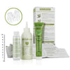 Naturtint permanent hair colour Light Chocolate Chestnut - British product