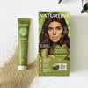 Naturtint permanent hair colour Light Chocolate Chestnut - British product