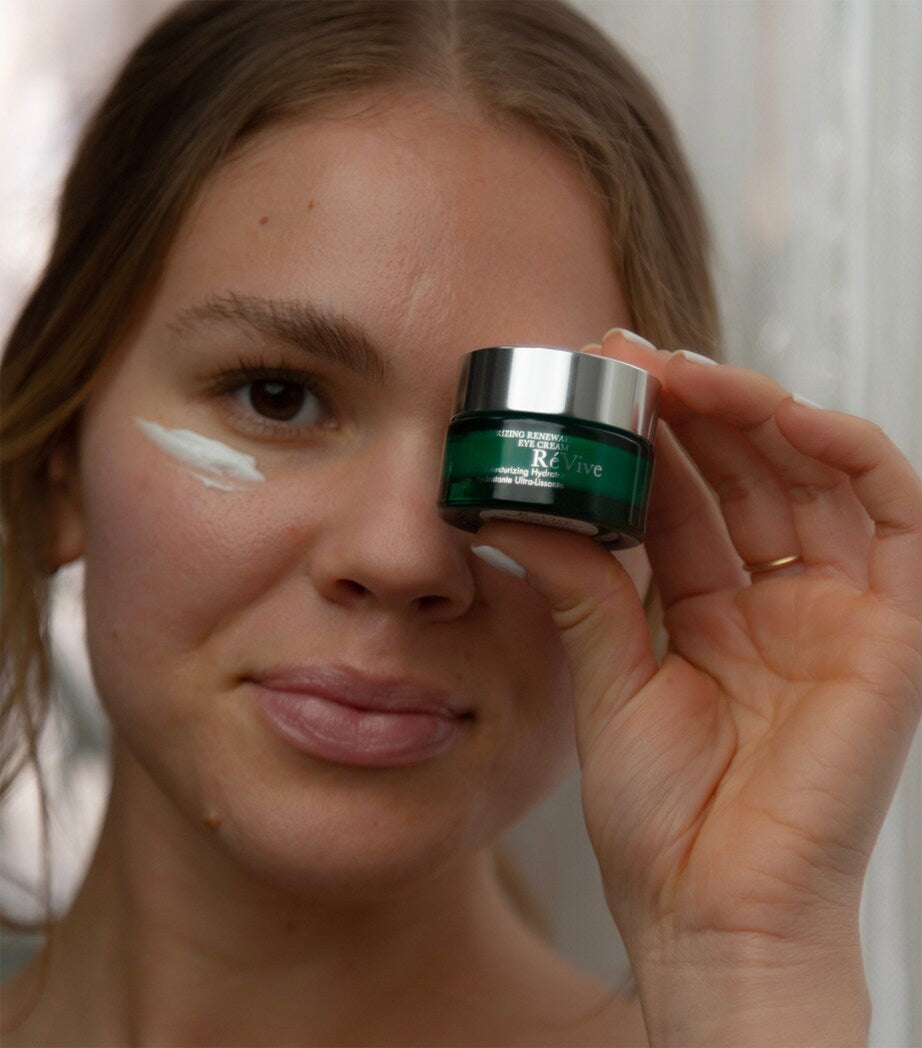 RéVive Moisturizing Renewal Eye Cream 15ml, imported from the UK