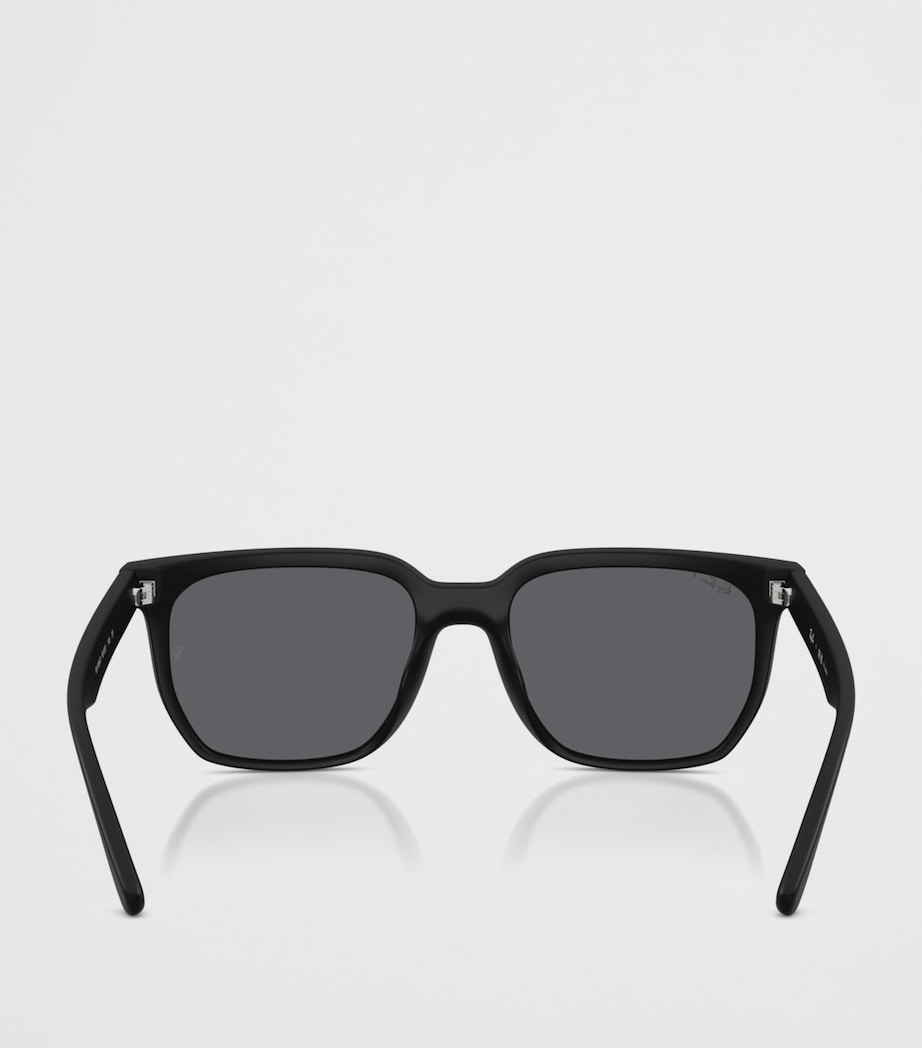 Ray-Ban RB4466D square sunglasses (British brand)