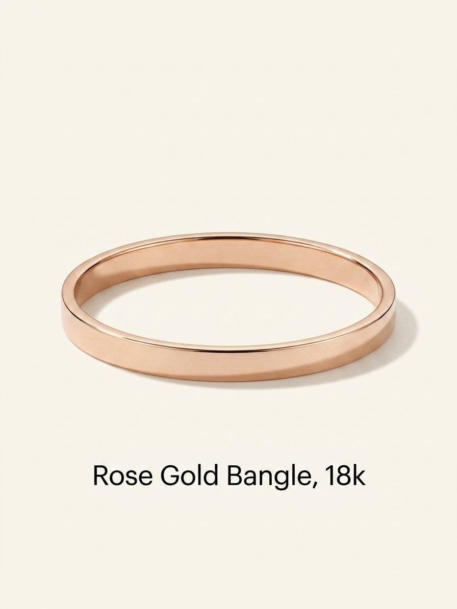 Cartier LOVE brushed 18ct rose gold bracelet, UK version