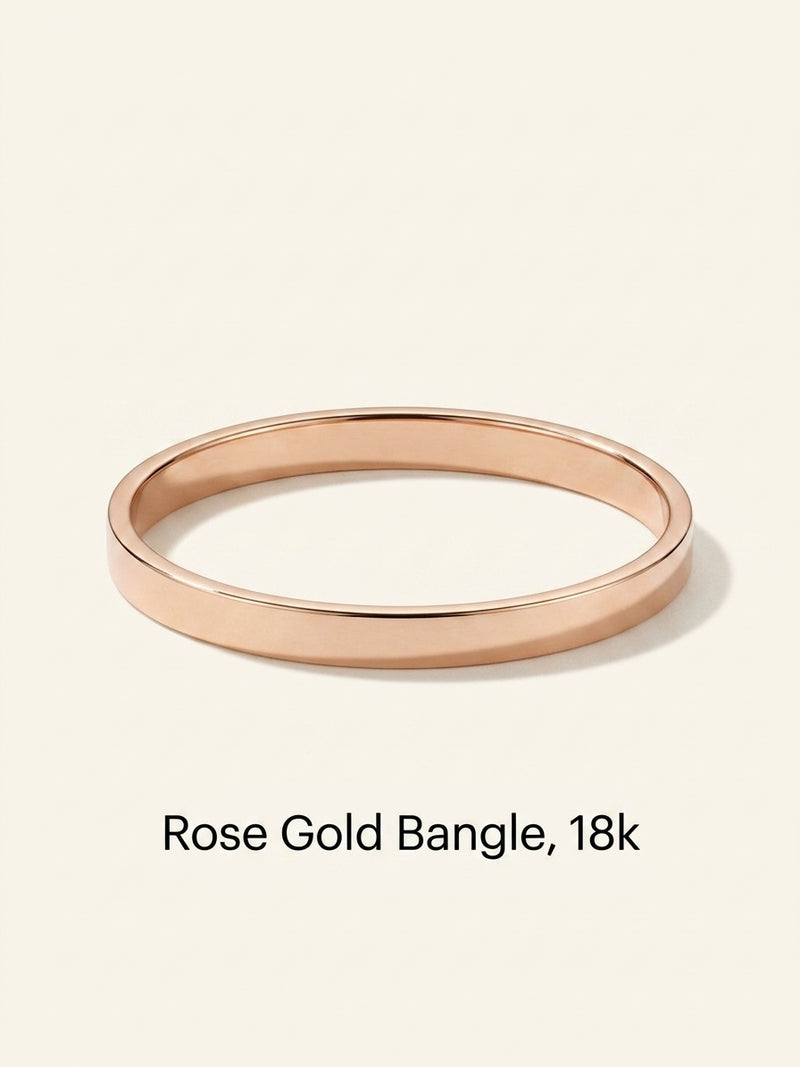 Cartier LOVE brushed 18ct rose gold bracelet, UK version