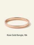 Cartier LOVE brushed 18ct rose gold bracelet, UK version