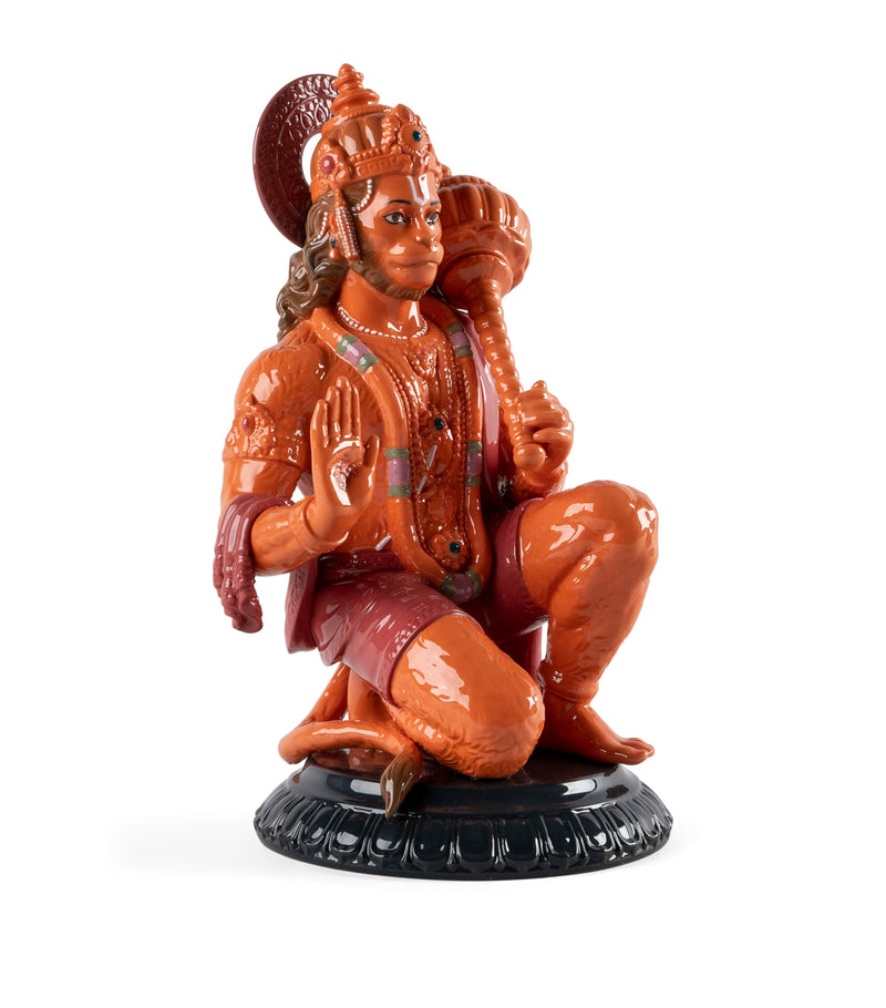 Lladró Freedom Eagle porcelain figurine, UK version