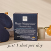 New Nordic magnesium glycinate liquid sachets 15 pack, UK version