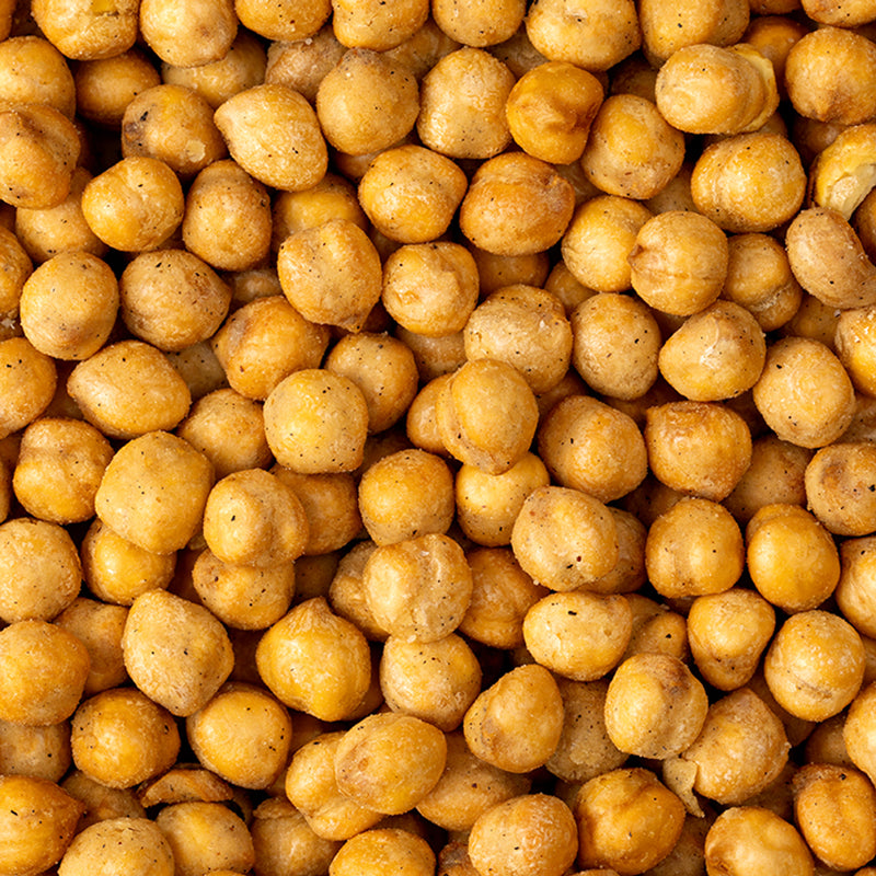 Holland & Barrett truffle chickpeas 150g, UK version