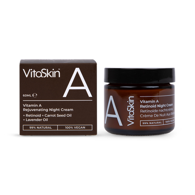 Vitaskin Vitamin A Rejuvenating Night Cream