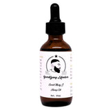 BeardGang Sweet Mary J Hemp Oil 60ml - British product