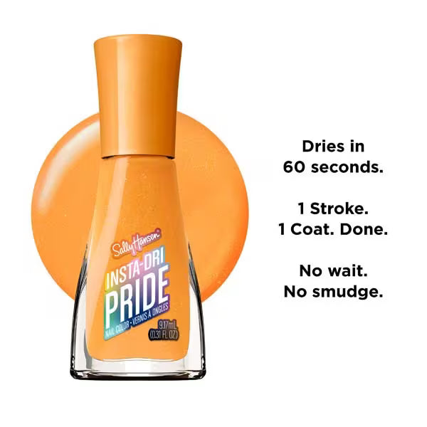 Sally Hansen Insta-Dri nail polish U Proud, UK version