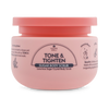 Nature Spell Tone & Tighten Sugar Body Scrub 250ml (British brand)