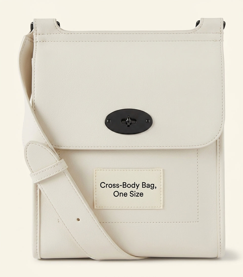 Mulberry Small Antony cross-body bag with Postman's lock, British brand