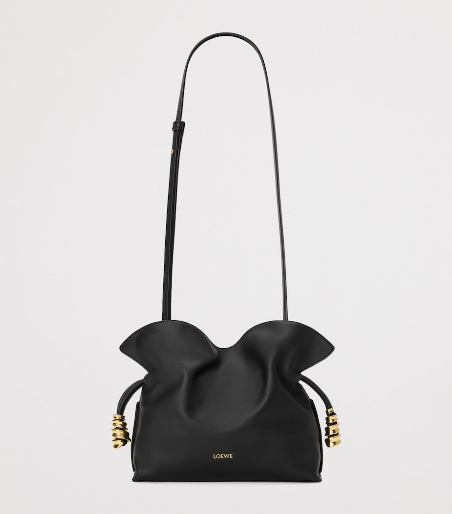 LOEWE mini skinn Flamenco lommebok (britisk merke)