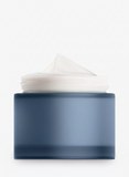 Hydrating night cream with rose lavender scent and plant-based ingredients 50ml, UK version