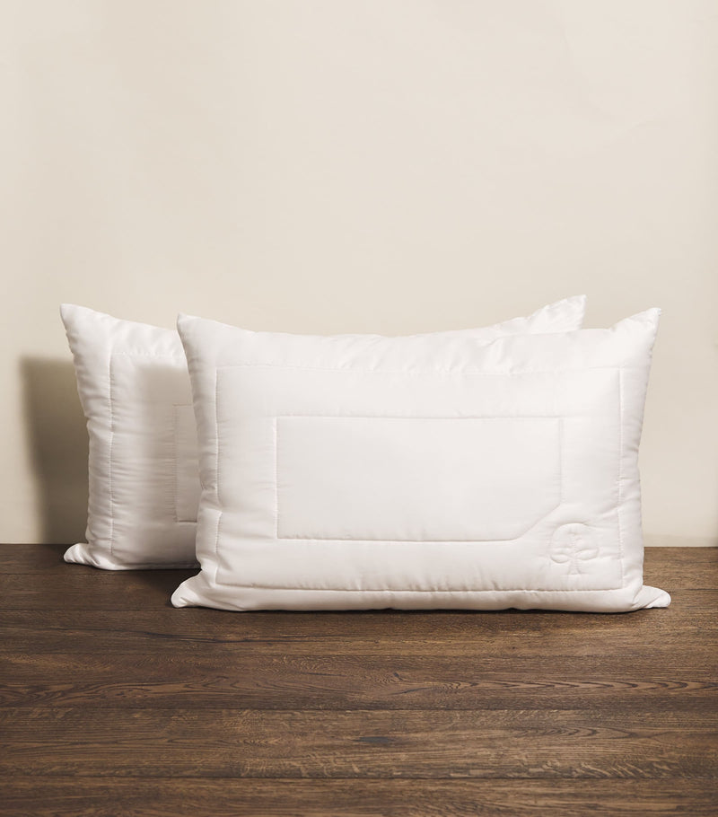 Harrods of London Eco Control Standard Pillow 50cm x 75cm, UK version