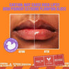 NYX Duck Plump lip gloss Quazy Silver, imported from the UK
