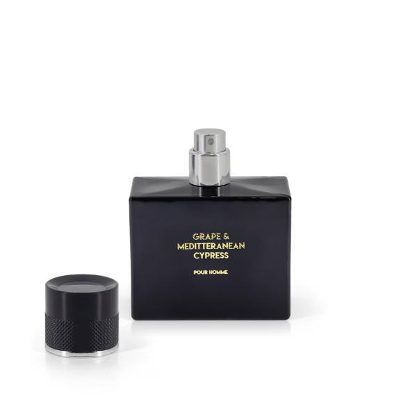 Regency Fragrances Men's Eau de Parfum Grape & Cypress 50ml, UK version