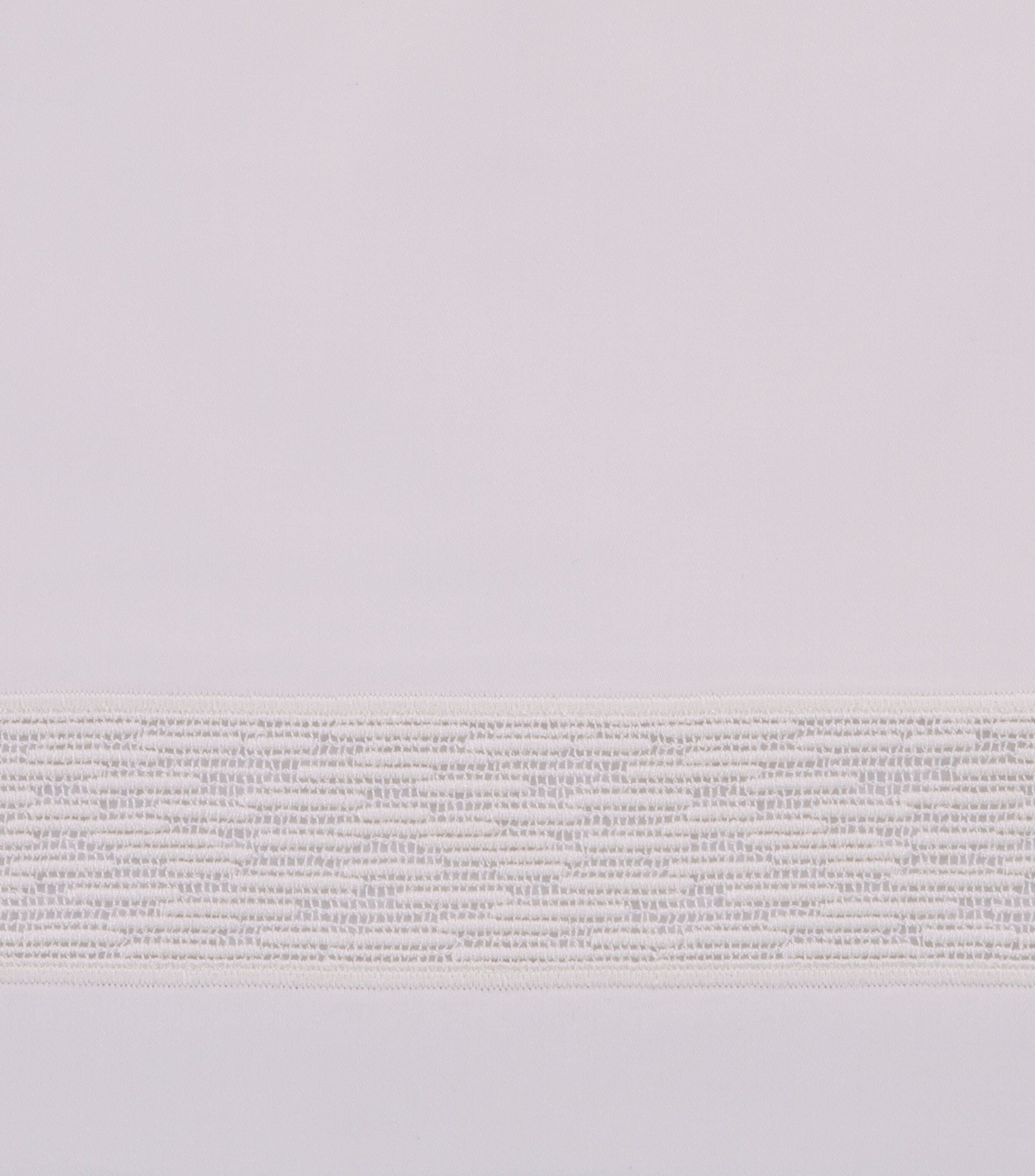 Frette Balance Lace superking flat sheet set 270cm x 320cm - British product