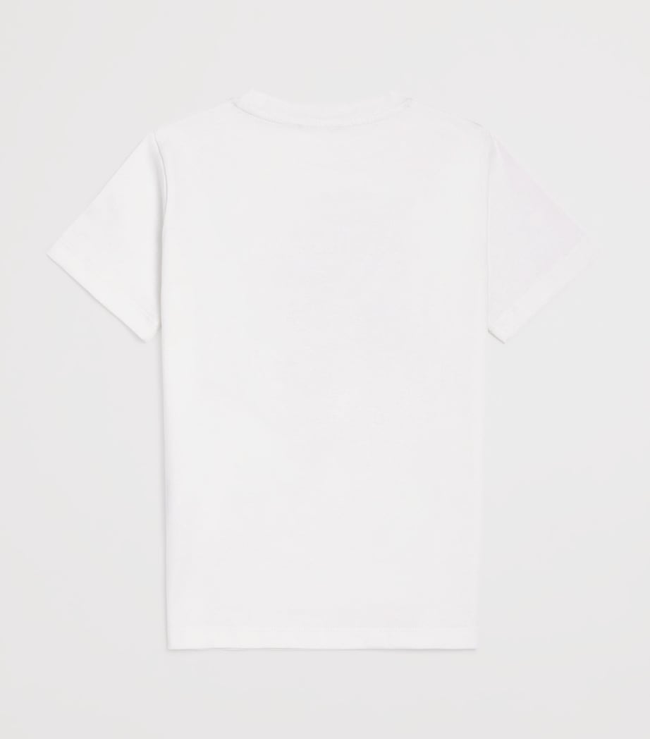 Versace Kids T-Shirt 6-14 Years (British brand)